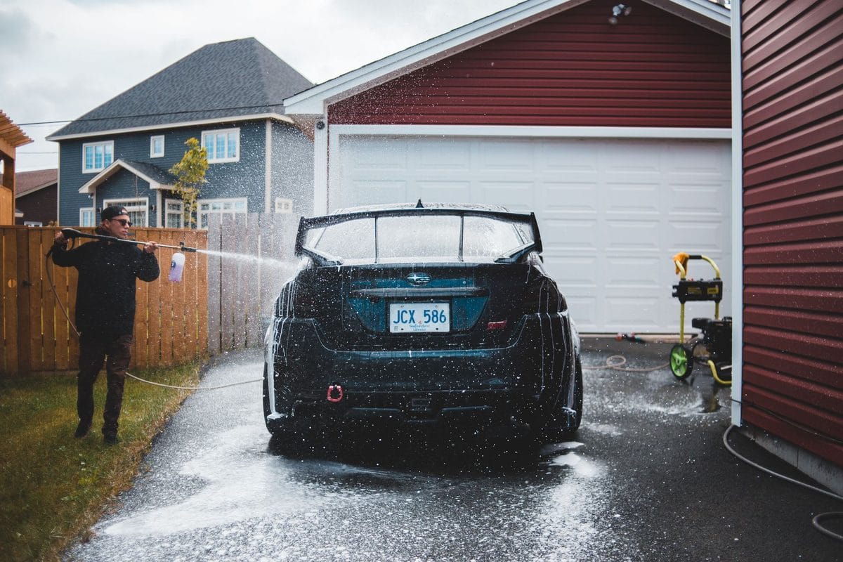 How to Pressure Wash Your Home's Siding, Deck and Driveway: A Summer 2026 DIY Guide
