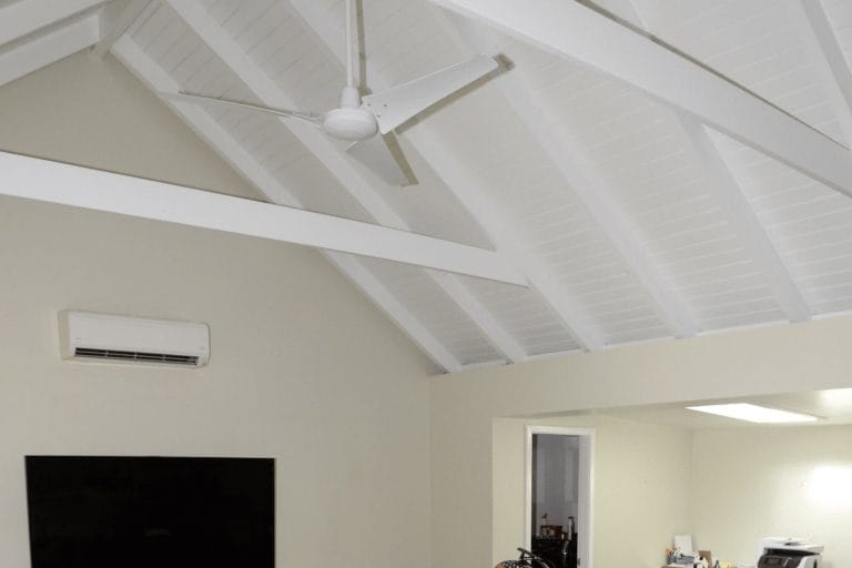 Ceiling Fan Installation and the Summer Rotation Trick That Actually Cuts Your July AC Bill